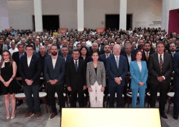 Reconocen a trabajadores y empresas comprometidas en la Semana Estatal de Seguridad y Salud 2025