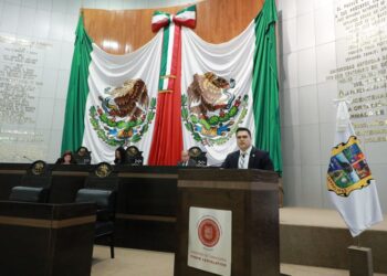 Respalda Legislatura 66 postura en defensa de migrantes de la Presidenta Claudia Sheinbaum