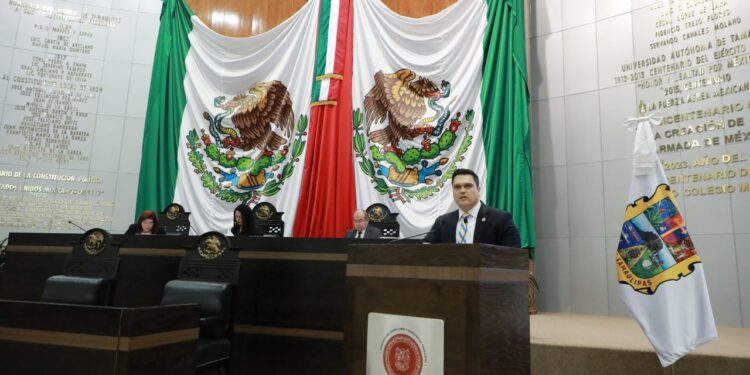 Respalda Legislatura 66 postura en defensa de migrantes de la Presidenta Claudia Sheinbaum