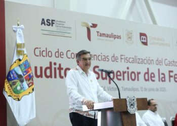 Tamaulipas, entre los estados con mejor manejo del gasto público: ASF
