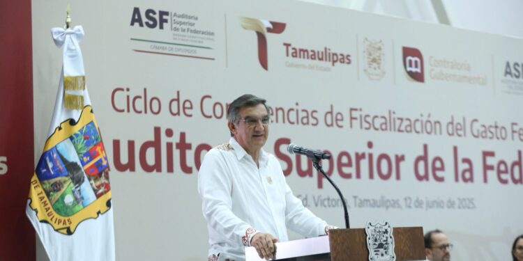 Tamaulipas, entre los estados con mejor manejo del gasto público: ASF