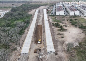 Transforma Gobierno del Estado al municipio de Altamira con infraestructura vial