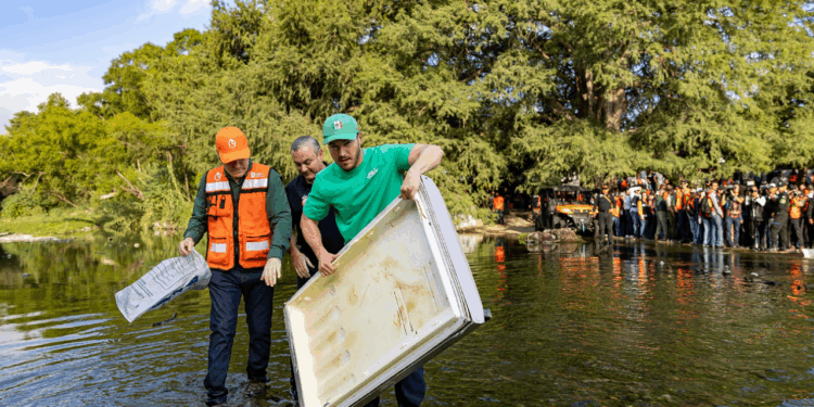 Va Estado por un NL más verde y limpio.- Samuel García