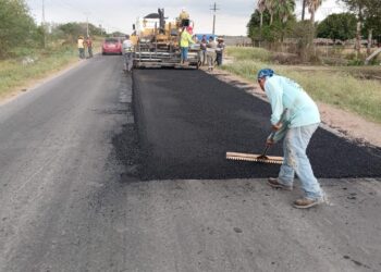 Valorará Secretaría de Obras Públicas afectaciones en carreteras estatales y caminos rurales por lluvias
