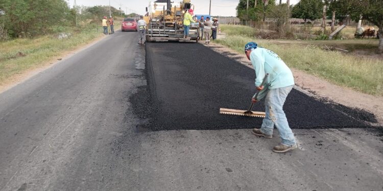 Valorará Secretaría de Obras Públicas afectaciones en carreteras estatales y caminos rurales por lluvias