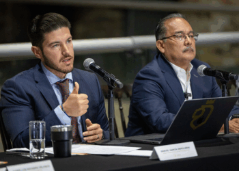 Acudirá Samuel García a mesas de trabajo de FIFA