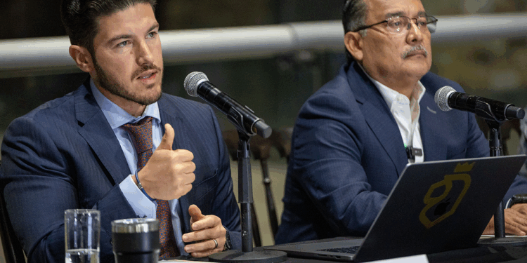 Acudirá Samuel García a mesas de trabajo de FIFA