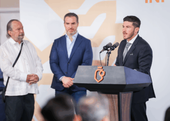 Anuncian Estado, San Pedro y Monterrey Interconexión Vial Lázaro Cárdenas – Morones Prieto