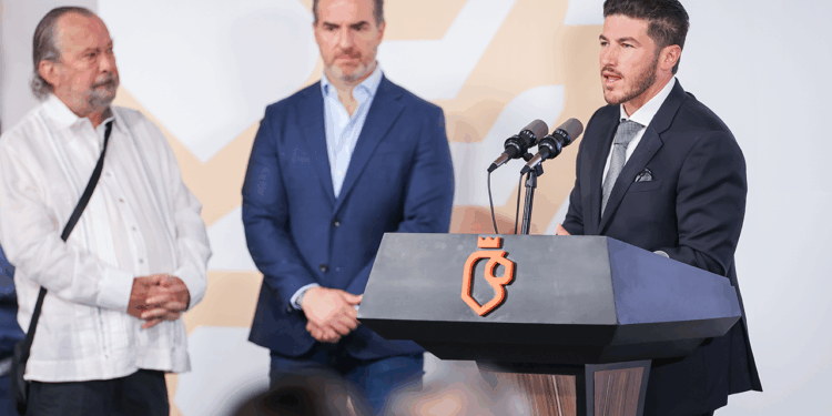 Anuncian Estado, San Pedro y Monterrey Interconexión Vial Lázaro Cárdenas – Morones Prieto