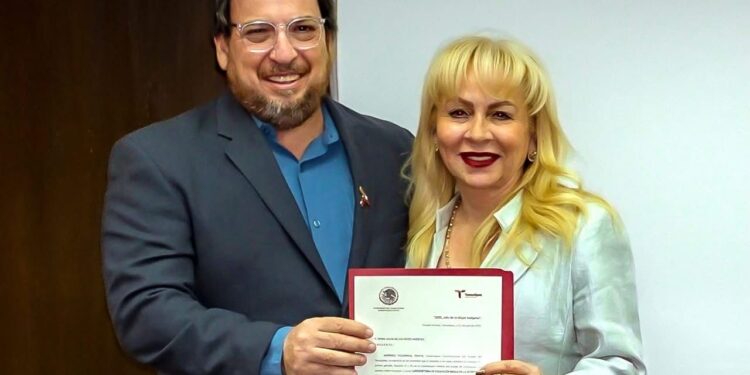 Asume Nora Hilda de los Reyes Subsecretaría de Educación Básica de la SET