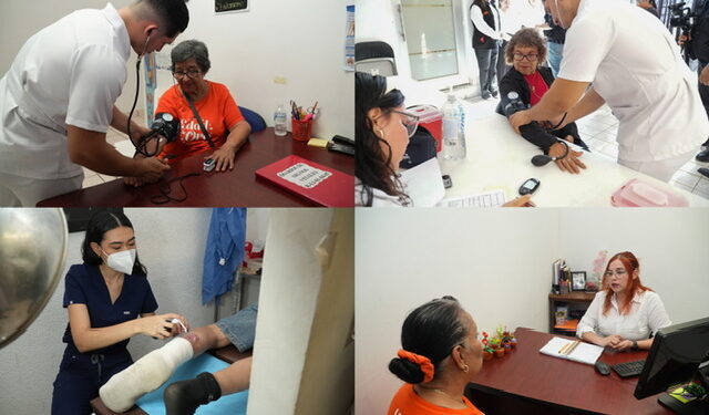 Atiende la UAT a 14 mil personas en acciones para grupos vulnerables