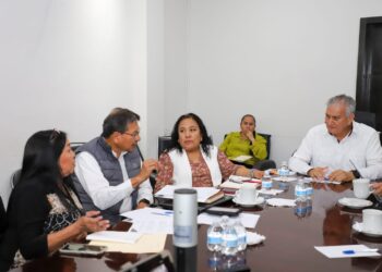 Atienden brigadas de salud zonas afectadas por lluvias ocasionadas por «Barry»