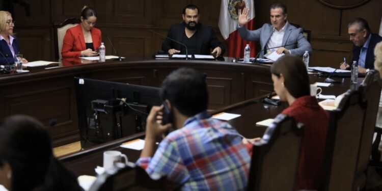 Autoriza Cabildo Regio trabajos con miras al mundial de futbol FIFA 2026