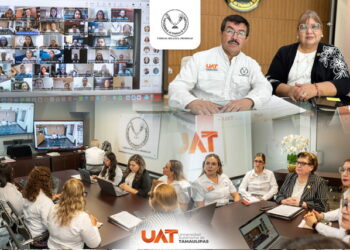 Capacita la UAT a más de 450 docentes en el enfoque de habilidades blandas