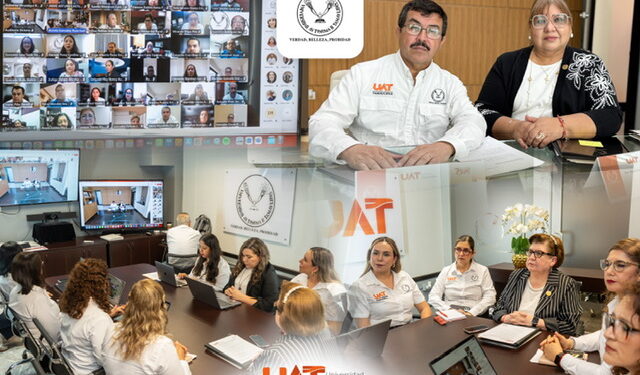 Capacita la UAT a más de 450 docentes en el enfoque de habilidades blandas