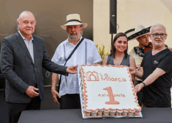 Celebra Estado primer aniversario de Museo La Milarca