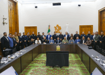 Con trabajo coordinado y cero Impunidad siguen a la baja los índices delictivos en NL