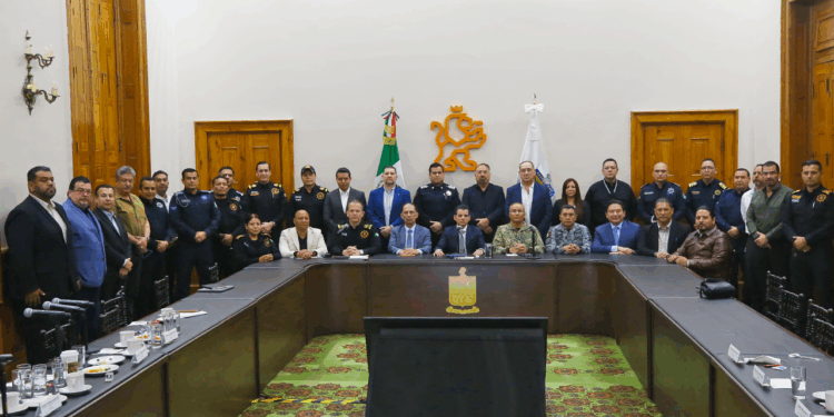 Con trabajo coordinado y cero Impunidad siguen a la baja los índices delictivos en NL