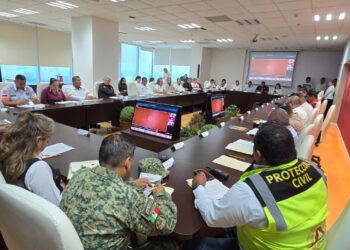 Coordina SST acciones de prevención de accidentes para temporada  vacacional