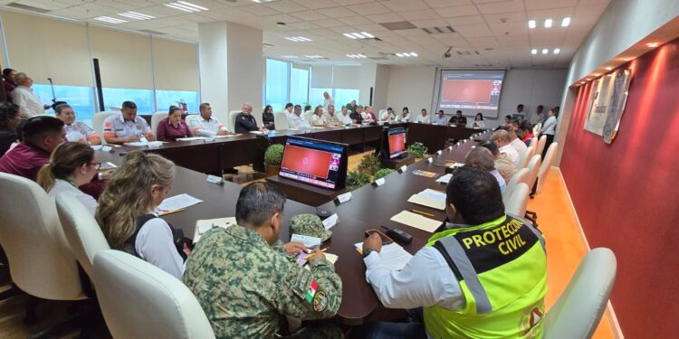 Coordina SST acciones de prevención de accidentes para temporada  vacacional