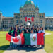 Estudiantes del CeINA UAT viven experiencia cultural en Canadá