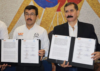 Fortalece la UAT alianzas con Ayuntamiento de Río Bravo