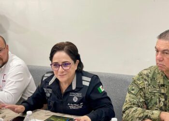 Fortalecen atención a población vulnerable tras inundaciones ocasionadas por Barry