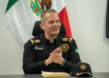 Reconocen a Secretarios y Comandantes por reducción de delitos en el primer semestre de 2025