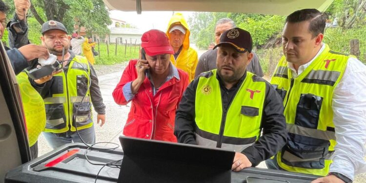 Gobierno de Tamaulipas se mantiene en alerta ante lluvias y crecida de ríos