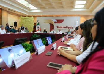 Impulsa Américo transparencia y combate a la corrupción