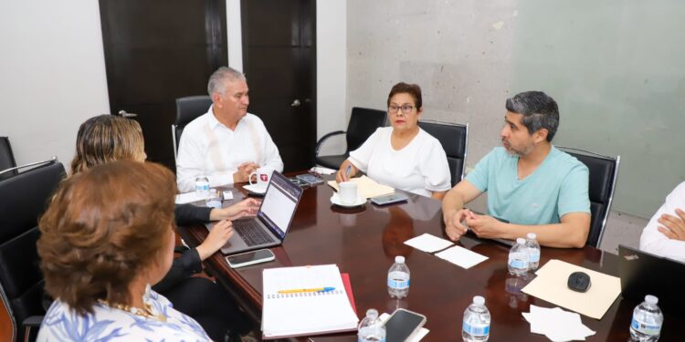 Intensifica Salud campaña de vacunación en Reynosa