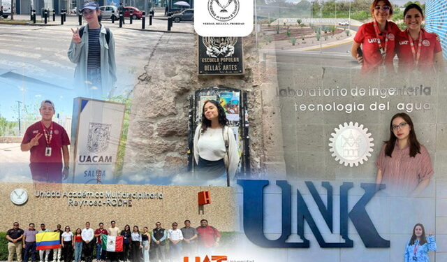 Más de 300 estudiantes de la UAT hacen verano en universidades del país y el extranjero