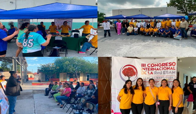 Mejora la UAT calidad de vida de personas mayores y sus cuidadores