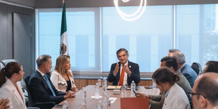 Muestra Américo ventajas de Tamaulipas ante el Consejo Turístico más importante de México