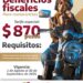 Ofrece Gobierno del Estado beneficios fiscales a propietarios de motocicletas
