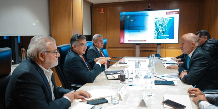 Ratifica compromisos Gobierno Federal para seguir transformando Tamaulipas