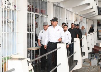 Realizan supervisión interinstitucional en CEDES Victoria