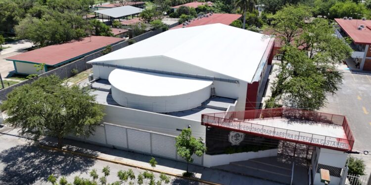 Reconoce ASF cumplimiento y calidad en ejecución de obra pública en Tamaulipas