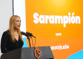 Refuerza Salud campaña contra el sarampión y llama a vacunarse