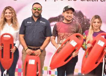 Refuerza Secretaría de Turismo seguridad para vacacionistas