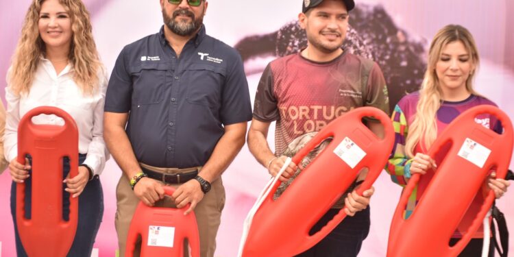 Refuerza Secretaría de Turismo seguridad para vacacionistas