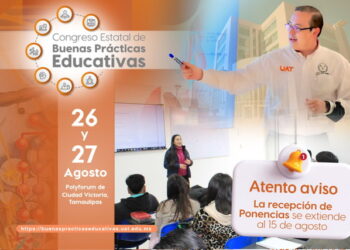 Reunirá la UAT a más de mil docentes en congreso de prácticas educativas