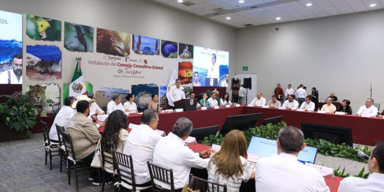 Se suma Tamaulipas al impulso para hacer de México, uno de los países más visitados del mundo: Américo Villarreal