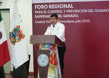 Se suma la UAT a esfuerzos para el control y prevención del gusano barrenador