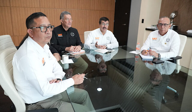 Se suma la UAT a las acciones en apoyo a la población afectada por Barry