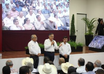 Tamaulipas tiende barrera de contención al gusano barrenador