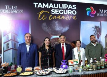 Tamaulipas volverá a ser la joya del turismo nacional: Américo