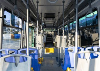 Tecnología de clase mundial impulsa al transporte de pasajeros en Nuevo León