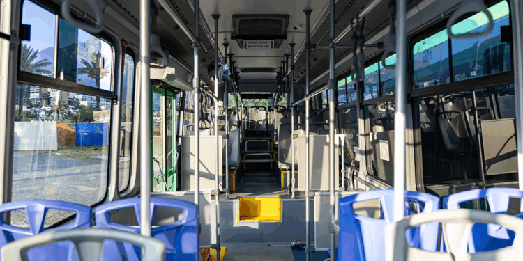 Tecnología de clase mundial impulsa al transporte de pasajeros en Nuevo León