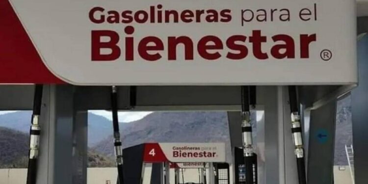 Tendrá Tamaulipas 30 Gasolineras para el Bienestar